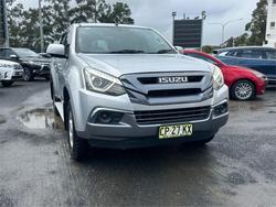 2018 ISUZU
                MU-X LS-M (4x2)