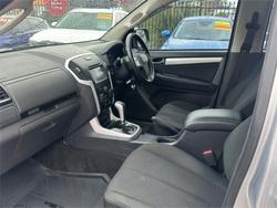 2018 ISUZU
                MU-X LS-M (4x2)