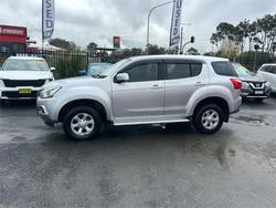 2018 ISUZU
                MU-X LS-M (4x2)