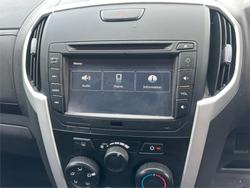 2018 ISUZU
                MU-X LS-M (4x2)