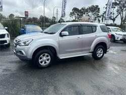 2018 ISUZU
                MU-X LS-M (4x2)