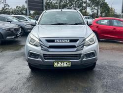 2018 ISUZU
                MU-X LS-M (4x2)