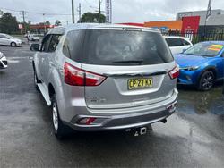 2018 ISUZU
                MU-X LS-M (4x2)
