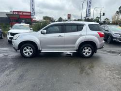 2018 ISUZU
                MU-X LS-M (4x2)