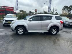 2018 ISUZU
                MU-X LS-M (4x2)
