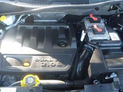 2014 Jeep Compass Blackhawk