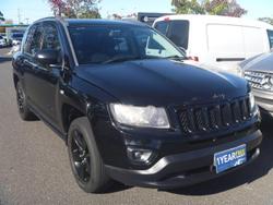 2014 Jeep Compass Blackhawk