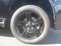 2014 Jeep Compass Blackhawk