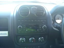2014 Jeep Compass Blackhawk