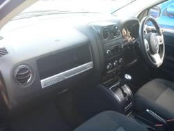 2014 Jeep Compass Blackhawk
