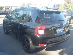 2014 Jeep Compass Blackhawk