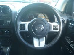 2014 Jeep Compass Blackhawk