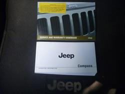2014 Jeep Compass Blackhawk