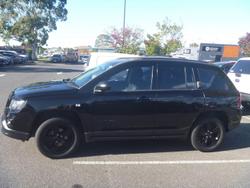 2014 Jeep Compass Blackhawk