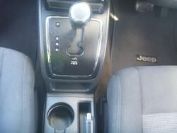 2014 Jeep Compass Blackhawk