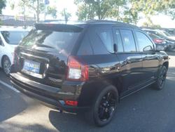 2014 Jeep Compass Blackhawk
