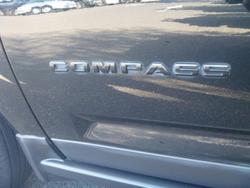 2014 Jeep Compass Blackhawk