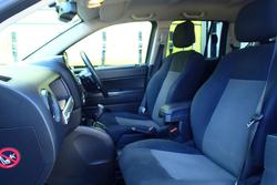 2016 Jeep Compass Sport MK MY16 WHITE