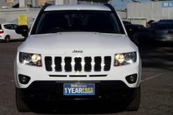2016 Jeep Compass Sport MK MY16 WHITE