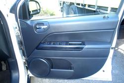 2016 Jeep Compass Sport MK MY16 WHITE