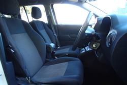 2016 Jeep Compass Sport MK MY16 WHITE