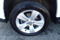 2016 Jeep Compass Sport MK MY16 WHITE