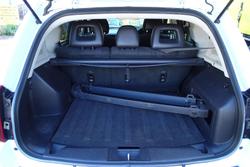 2016 Jeep Compass Sport MK MY16 WHITE