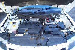 2016 Jeep Compass Sport MK MY16 WHITE