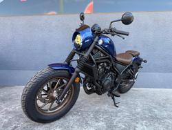 2023 Honda CMX500 S ABS CMX