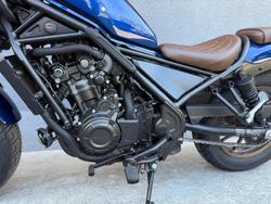 2023 Honda CMX500 S ABS CMX