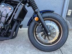 2023 Honda CMX500 S ABS CMX