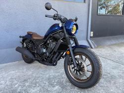 2023 Honda CMX500 S ABS CMX