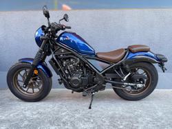 2023 Honda CMX500 S ABS CMX