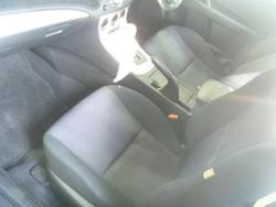 2009 Mazda 3 Maxx BL Series 1 Celestial Blue