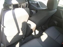 2009 Mazda 3 Maxx BL Series 1 Celestial Blue