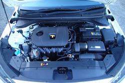 2019 Hyundai Elantra Active AD.2 MY20 Polar White