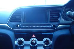 2019 Hyundai Elantra Active AD.2 MY20 Polar White