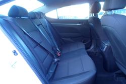 2019 Hyundai Elantra Active AD.2 MY20 Polar White