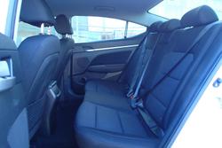 2019 Hyundai Elantra Active AD.2 MY20 Polar White