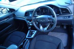 2019 Hyundai Elantra Active AD.2 MY20 Polar White