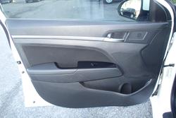 2019 Hyundai Elantra Active AD.2 MY20 Polar White