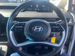 2024 Hyundai STARIA LOAD US4.V3 MY25 Creamy White