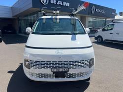 2024 Hyundai STARIA LOAD US4.V3 MY25 Creamy White