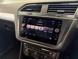 2019 Volkswagen Tiguan 132TSI Comfortline 5N MY19.5 Four Wheel Drive Pure White