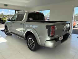 2024 GWM Cannon Alpha Ultra P05 Four Wheel Drive Storm Grey