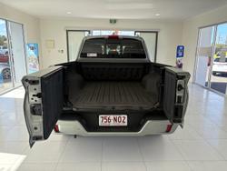 2024 GWM Cannon Alpha Ultra P05 Four Wheel Drive Storm Grey