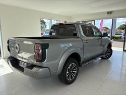 2024 GWM Cannon Alpha Ultra P05 Four Wheel Drive Storm Grey