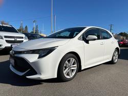 2020 Toyota Corolla Ascent Sport