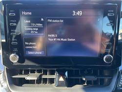 2020 Toyota Corolla Ascent Sport