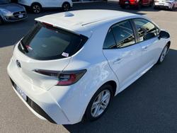 2020 Toyota Corolla Ascent Sport